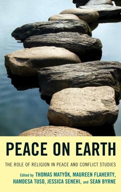 Cover Peace on Earth (eBook, ePUB)