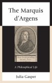 The Marquis d'Argens (eBook, ePUB)