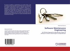 Software Maintenance Engineering - Kamran, Muhammad