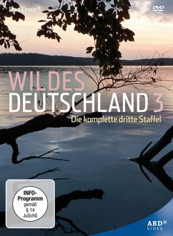 Wildes Deutschland 3 - Die komplette dritte Staffel - 2 Disc DVD - Eichinger,Jürgen/Mix,Henry M.