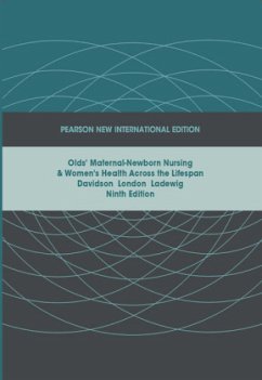 Cover Olds' Maternal-Newborn Nursing & Women's Health Across the Lifespan