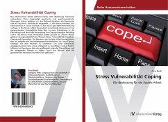 Stress Vulnerabilität Coping - Bueb, Arne