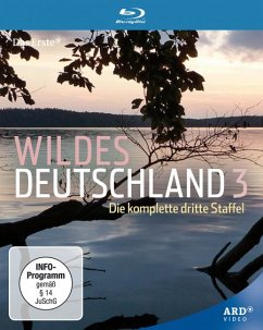 Wildes Deutschland 3 - Die komplette dritte Staffel - 2 Disc Bluray - Eichinger,Jürgen/Mix,Henry M.