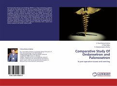 Comparative Study Of Ondansetron and Palonosetron - Krishna, C.Siva Rama;Babu, K.Ravi;Murthy, K.Satyanarayana