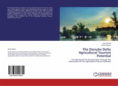 The Danube Delta Agricultural Tourism Potential - Soare, Ionica;Zugravu, Adrian