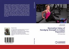 Normative Value of Handgrip Strength in Indian Population