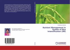 Nutrient Management in System of Rice Intensification (SRI)