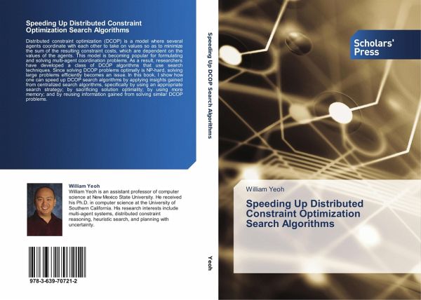 Speeding Up Distributed Constraint Optimization Search Algorithms Speeding Up Distributed Constraint Optimization Search Algorithms