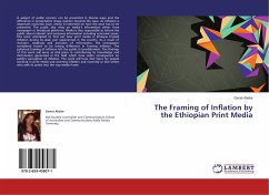 The Framing of Inflation by the Ethiopian Print Media - Abebe, Genet