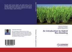 An Introduction to Hybrid Rice Breeding - Mahalingam, Angamuthu;Utharasu, Subramaniam;Jegadeeswaran, Mokkaraj