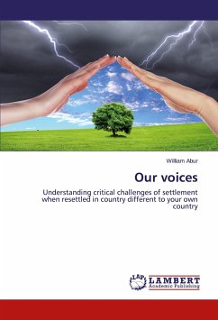 Our voices - Abur, william