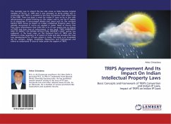 TRIPS Agreement And Its Impact On Indian Intellectual Property Laws - Srivastava, Ankur