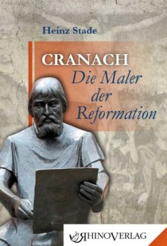 Cover Cranach - Die Maler der Reformation
