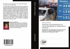 Pollution atmosphérique et santé allergique et respiratoire infantile