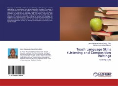 Teach Language Skills (Listening and Composition Writing)