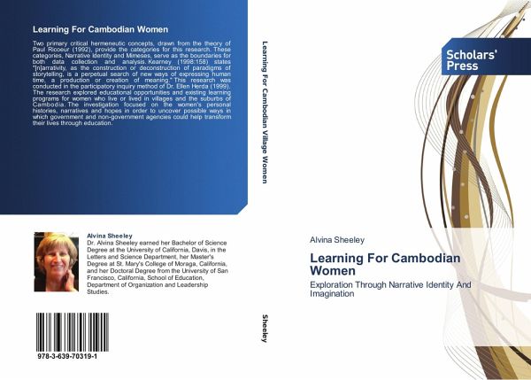 Learning For Cambodian Women