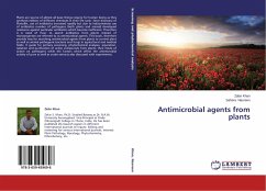 Antimicrobial agents from plants - Khan, Zafar;Nasreen, Sahera