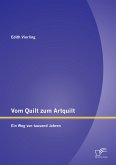 Vom Quilt zum Artquilt: Ein Weg von tausend Jahren (eBook, PDF)