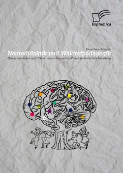 Neurodidaktik und Waldorfpädagogik: Gemeinsamkeiten und Differenzen am Beispiel der Freien Waldorfschule Kreuzberg (eBook, PDF) - Schmidt, Klaus Peter