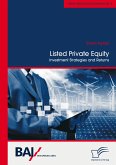 Listed Private Equity: Investment Strategies and Returns (eBook, PDF)