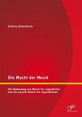 Die Macht der Musik: Die Bedeutung von Musik für Jugendliche und die soziale Arbeit mit Jugendlichen (eBook, PDF)