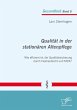 Qualität in der stationären... - Bild 1