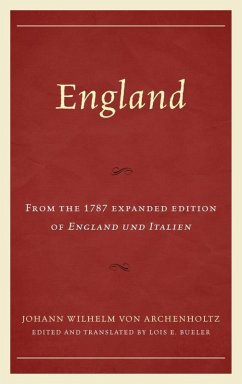 Cover England (eBook, ePUB)