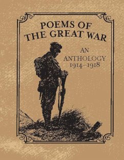 Poems of the Great War (eBook, ePUB)