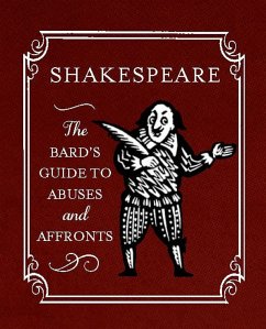 Cover Shakespeare: The Bard's Guide to Abuses and Affronts (eBook, ePUB)