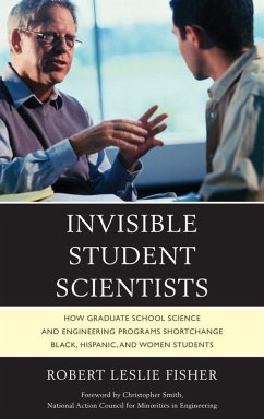 Cover Invisible Student Scientists (eBook, ePUB)