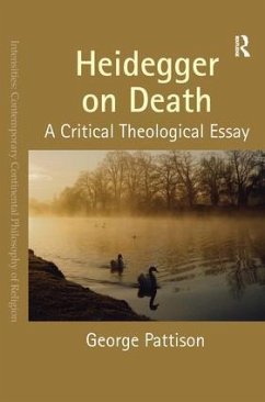 Heidegger on Death - Pattison, George