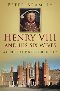 Cover Henry VIII and his Six Wives