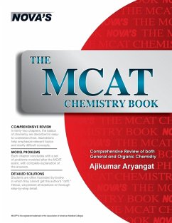 The MCAT Chemistry Book - Aryangat, Ajikumar