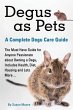 Degus as Pets, a Complete Degu Care... - Bild 1