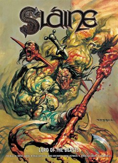 Slaine: Lord of the Beasts - Mills, Pat; Gallagher, Debbie