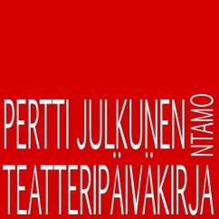 Teatteripäiväkirja - Julkunen, Pertti