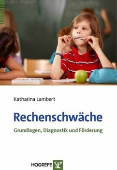 Rechenschwäche - Lambert, Katharina
