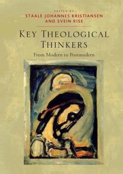 Key Theological Thinkers - Rise, Svein