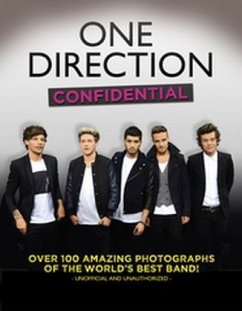 One Direction Confidential - Croft, Malcolm