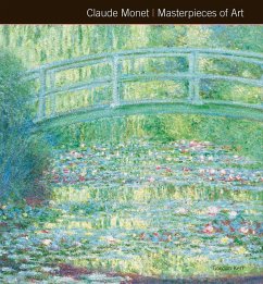 Claude Monet Masterpieces of Art - Kerr, Gordon
