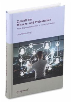 Cover Zukunft der Wissens- und Projektarbeit