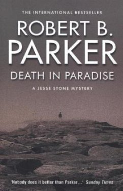 Death in Paradise - Parker, Robert B