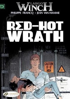 Red-Hot Wrath - Hamme, Jean Van