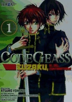 Code Geass: Suzaku 01 - Majico