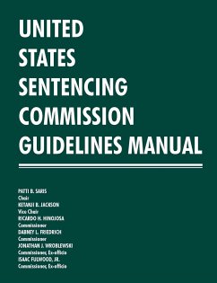 United States Sentencing Commission Guidelines Manual 2013-2014 - United States Sentencing Commission