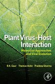 Plant Virus-Host Interaction (eBook, ePUB)