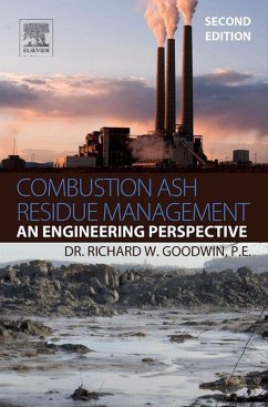 Combustion Ash Residue Management (eBook, ePUB) - Goodwin, Richard W.