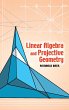Linear Algebra and Projective Geometry... - Bild 1