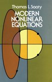 Modern Nonlinear Equations (eBook, ePUB)