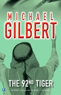 The Ninety Second Tiger (eBook, ePUB) Cover The Ninety Second Tiger (eBook, ePUB)
